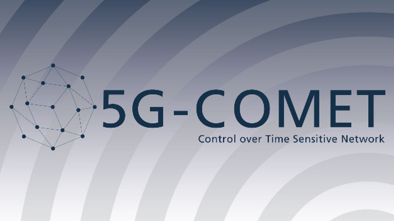 5G-Comet project at the Fraunhofer IPT 5G-Comet project at the Fraunhofer IPT