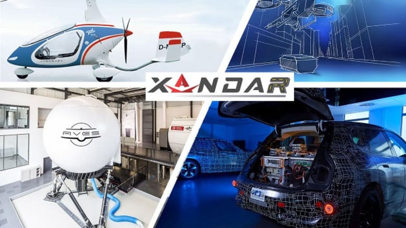 KIT, Xandar, security KIT, Xandar, Security