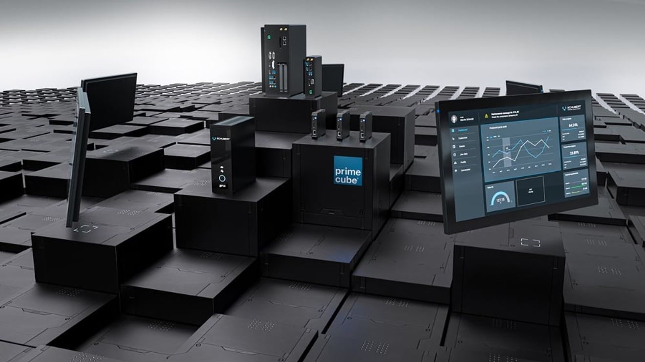 Schubert System Electronics 2021-02CA Schubert System Electronics 2021-02CA