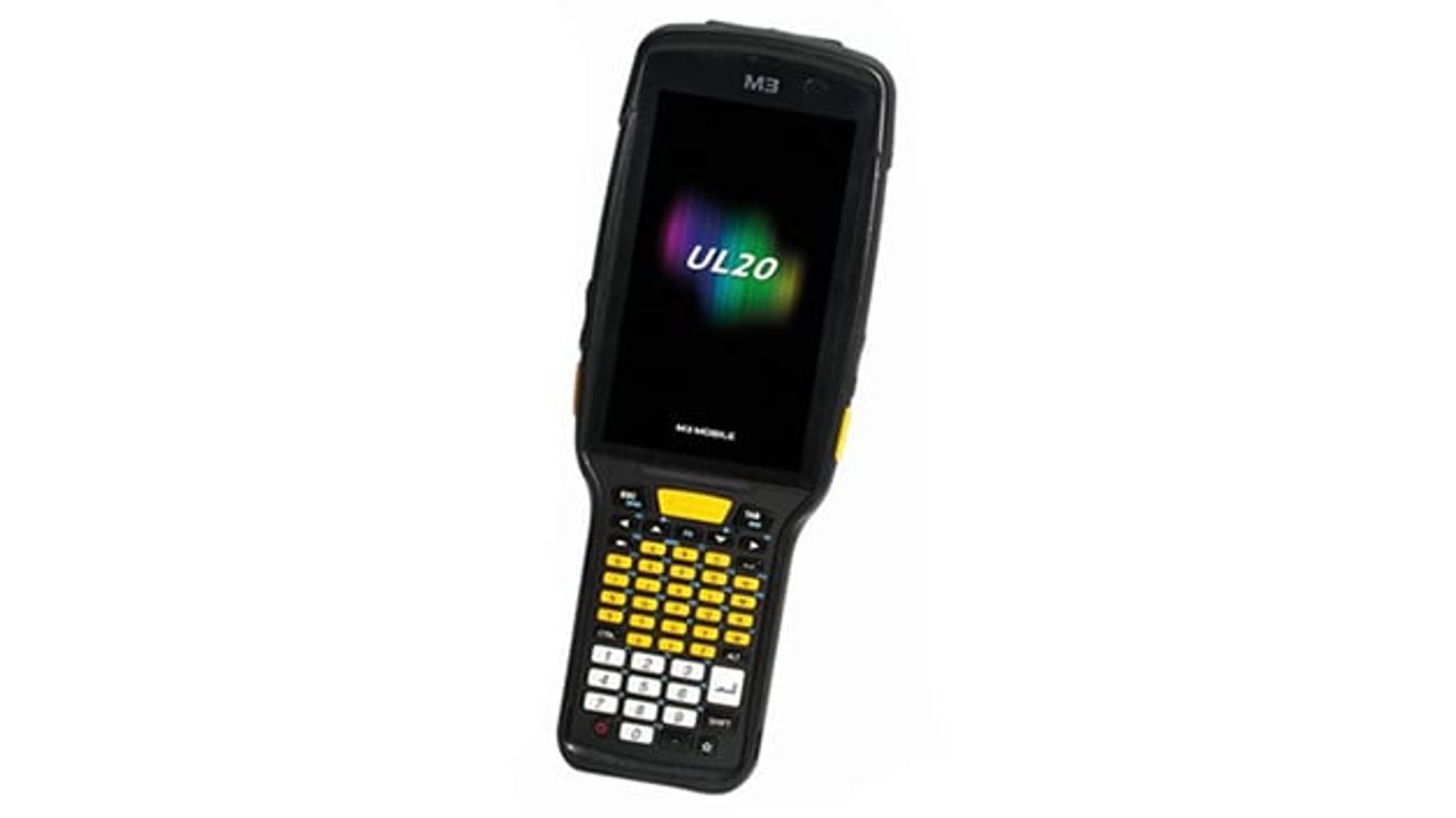 Mobile Computer M3 UL20 Mobile Computer M3 UL20