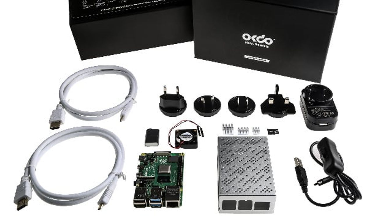 The development kit