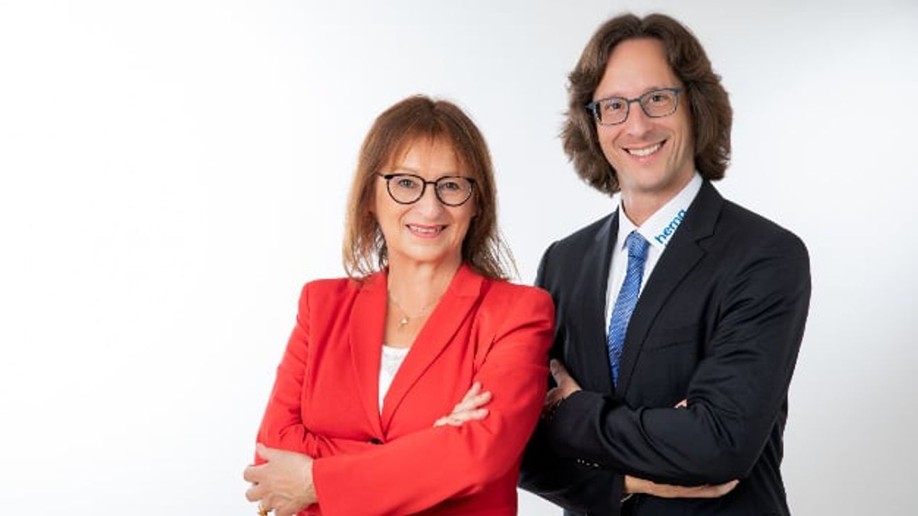 Charlotte and Oliver Helzle, Hema