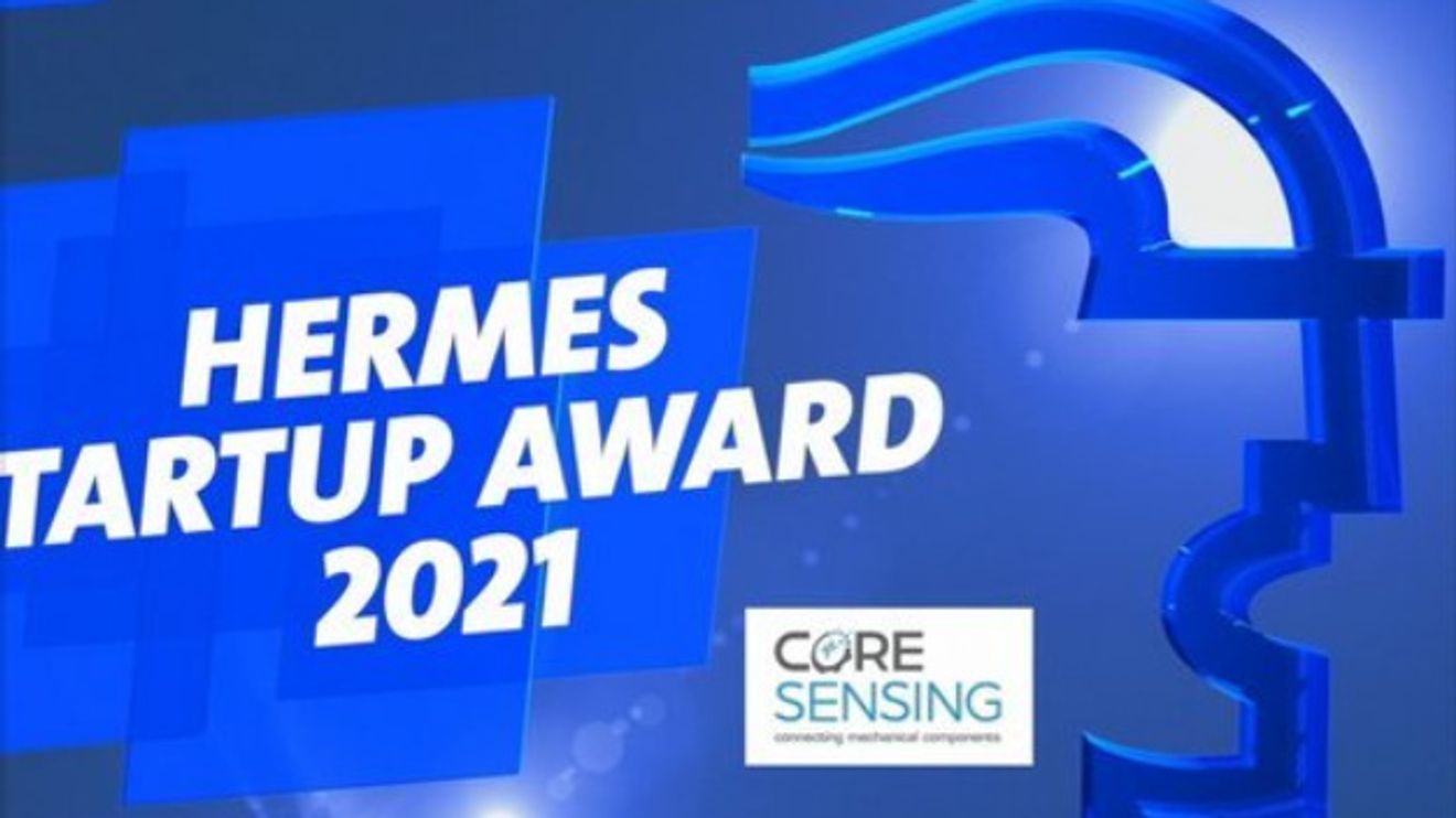 Hermes Startup Award der Hannover Messe Hermes Startup Award der Hannover Messe