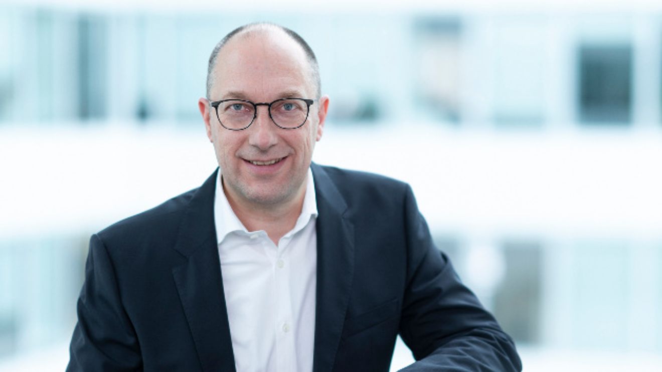 Peter Mohnen_CEO Kuka Peter Mohnen_CEO Kuka
