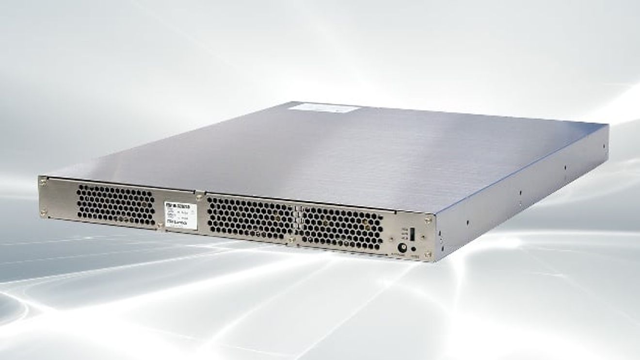 Increased voltage and temperature range Increased voltage and temperature range