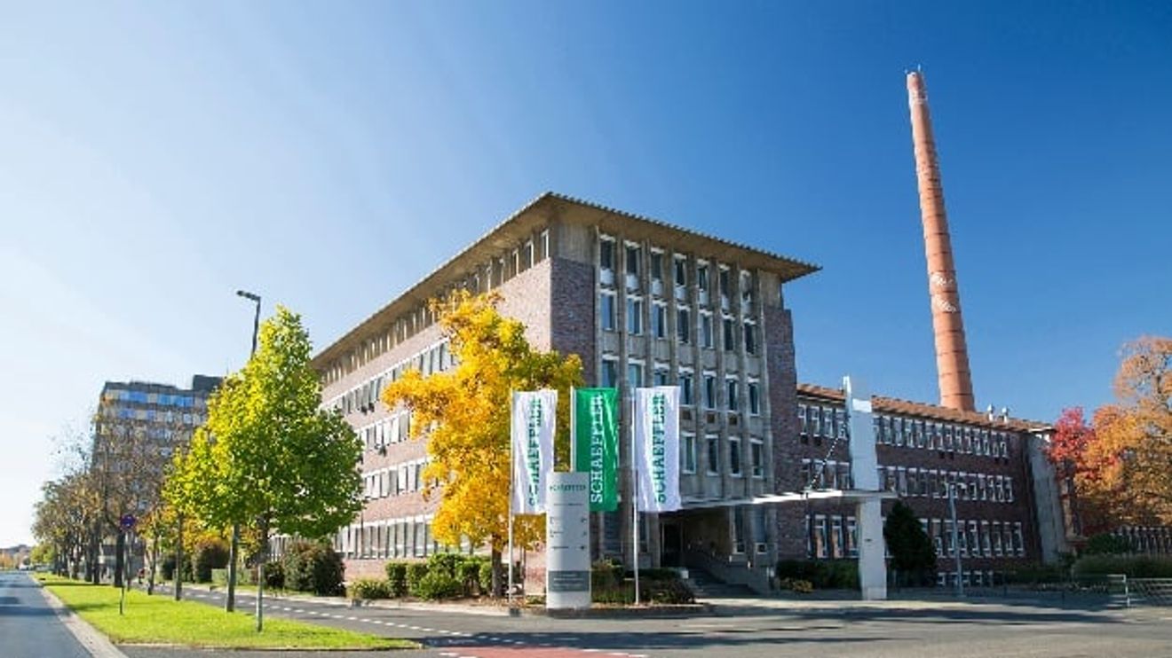 Schaeffler Schweinfurt