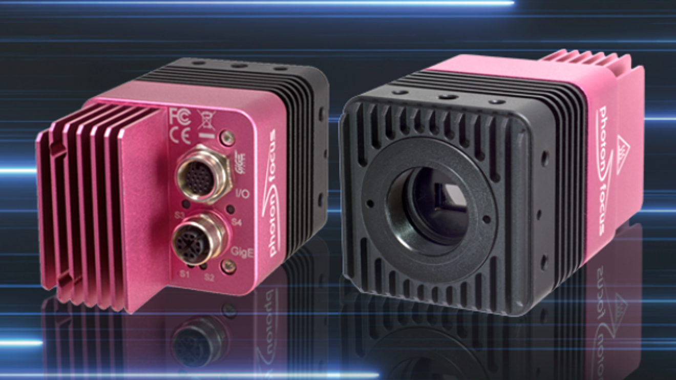 With global shutter technology