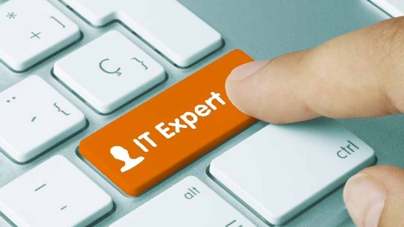 IT Experte