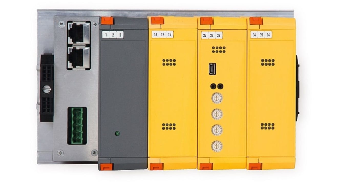 FuSi from the modular system FuSi from the modular system