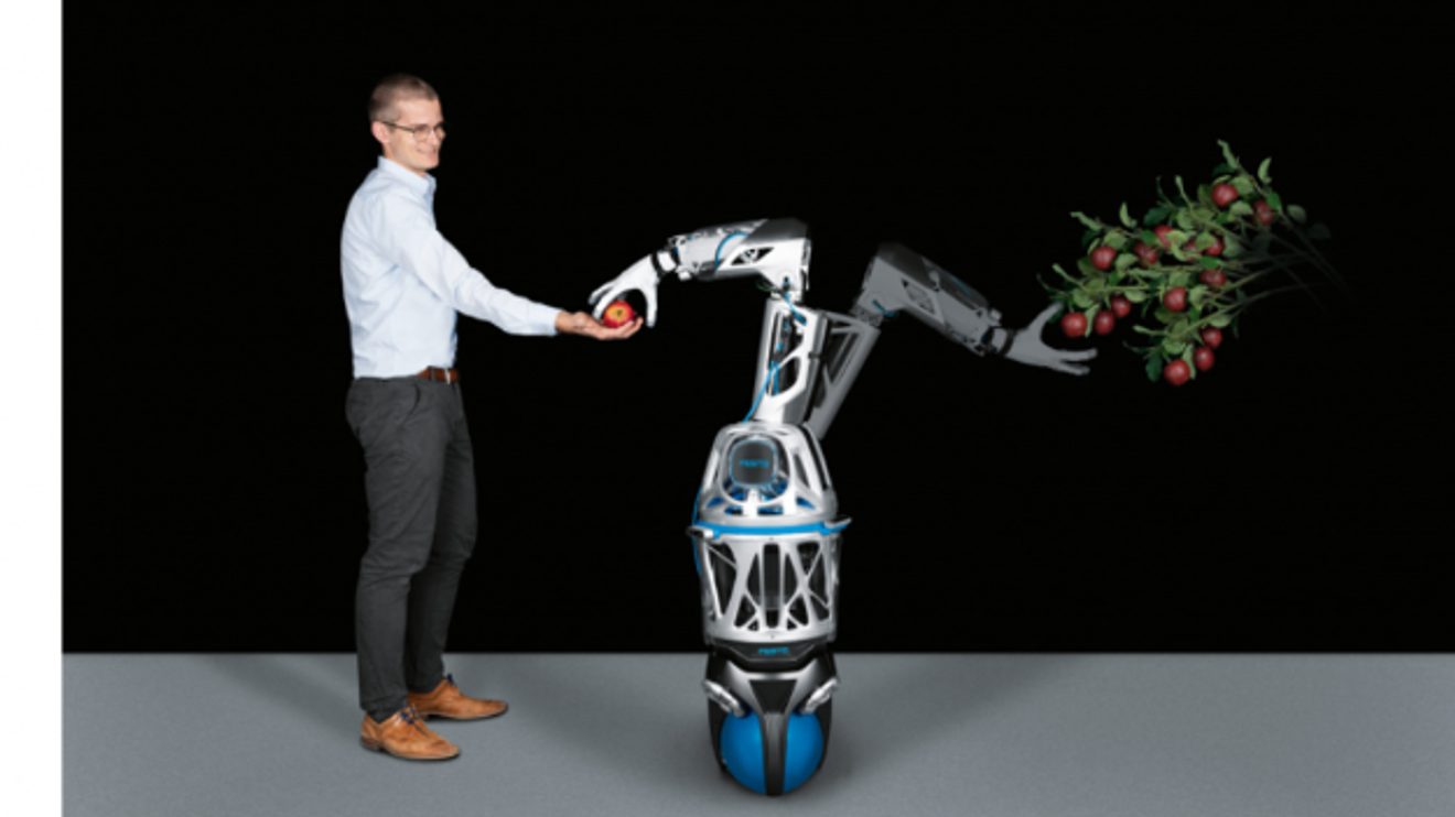 BionicMobileAssistant, Festo BionicMobileAssistant, Festo