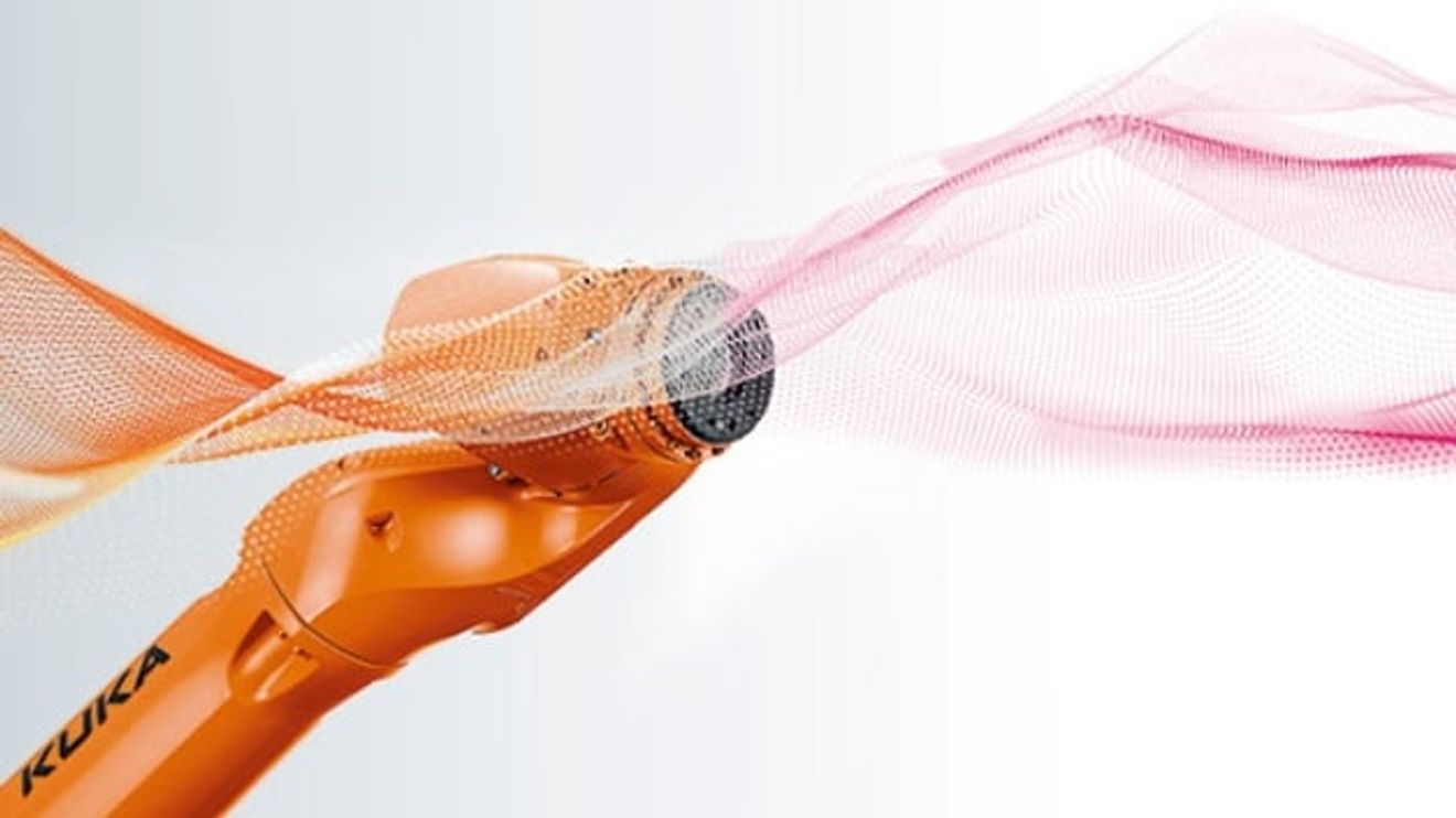 Kuka and T-Systems enter into a partnership.
