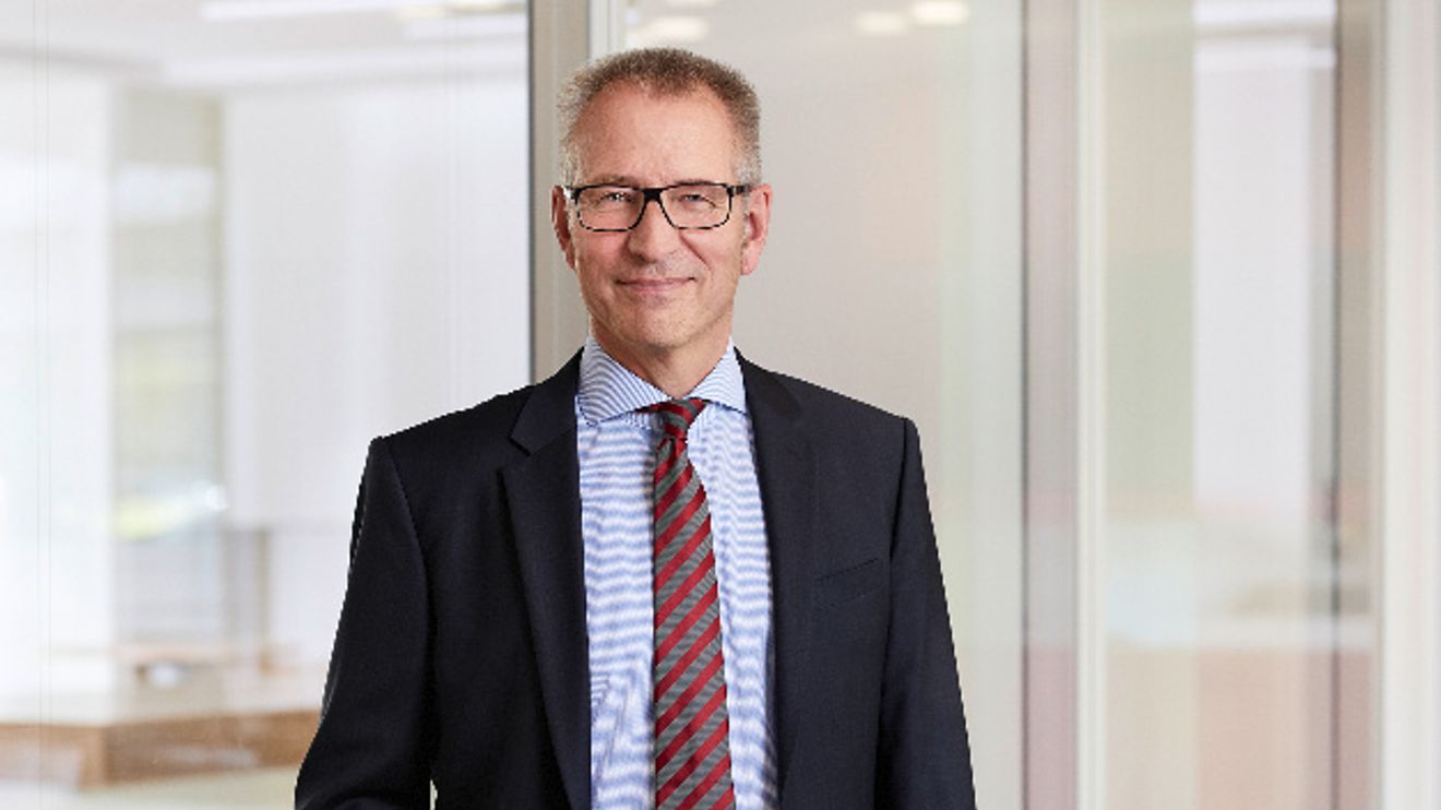 Leuze, Balbach, CEO