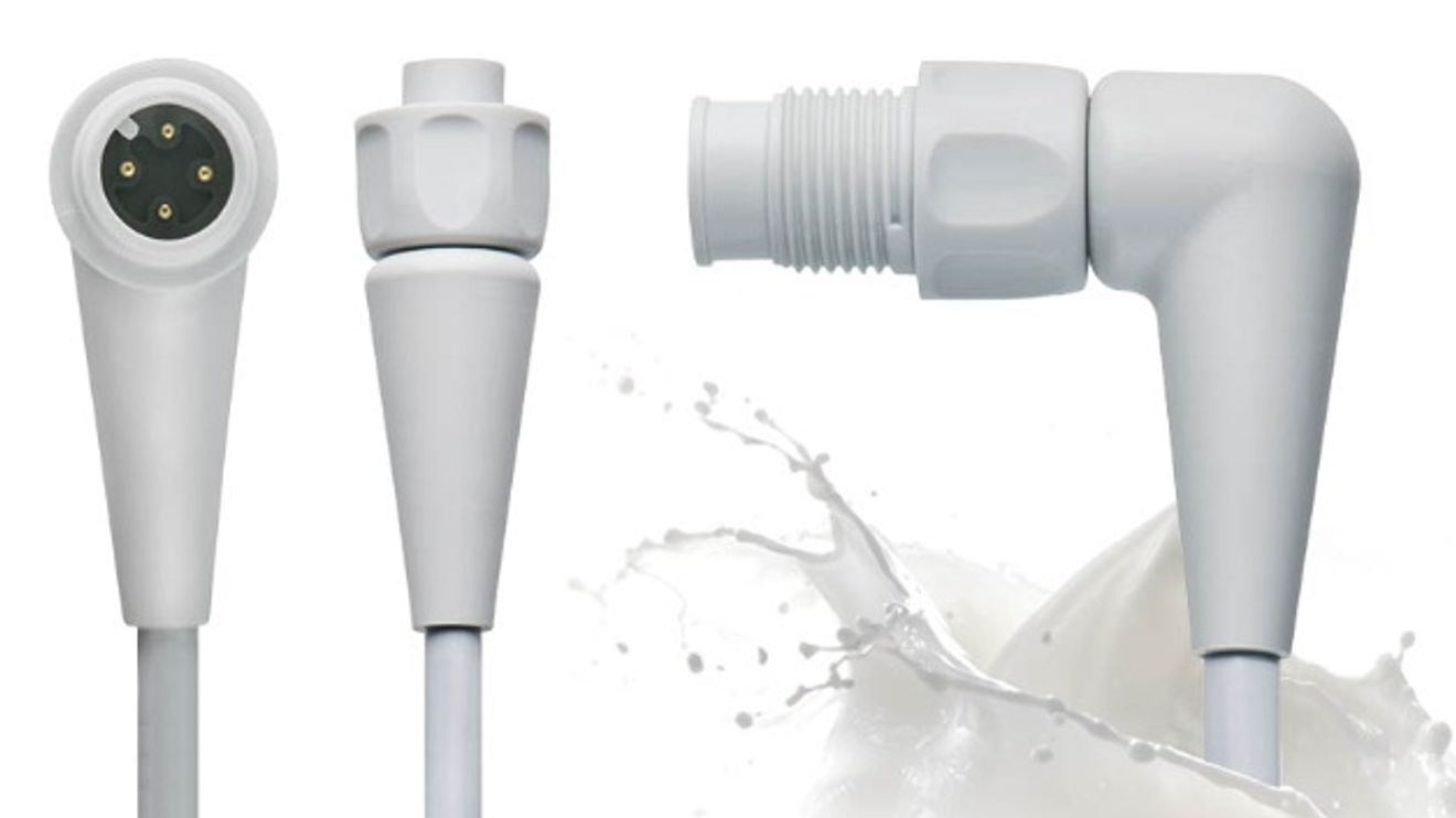 M12 connectors from Escha
