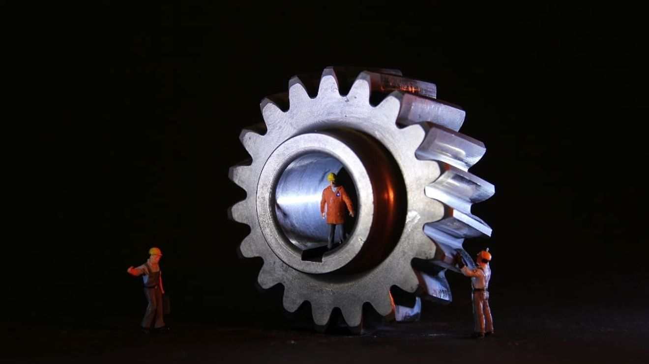 Maschinenbau Maschinenbau