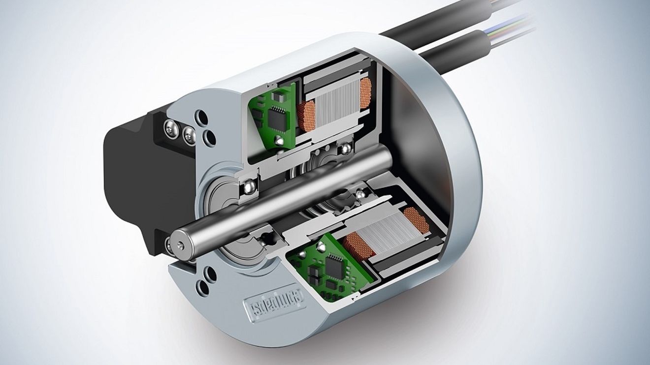 No compressed air and fewer sensors