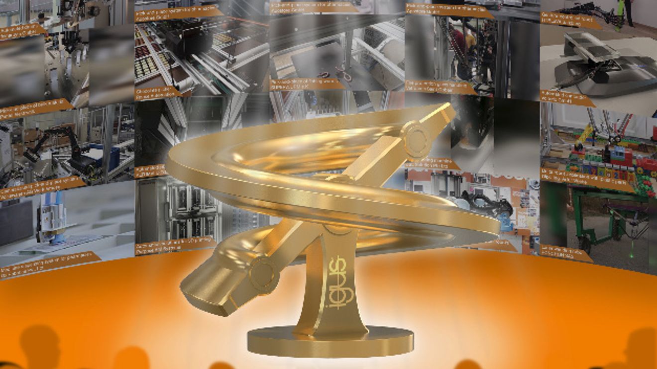 Roibot' competition from igus Roibot' competition from igus