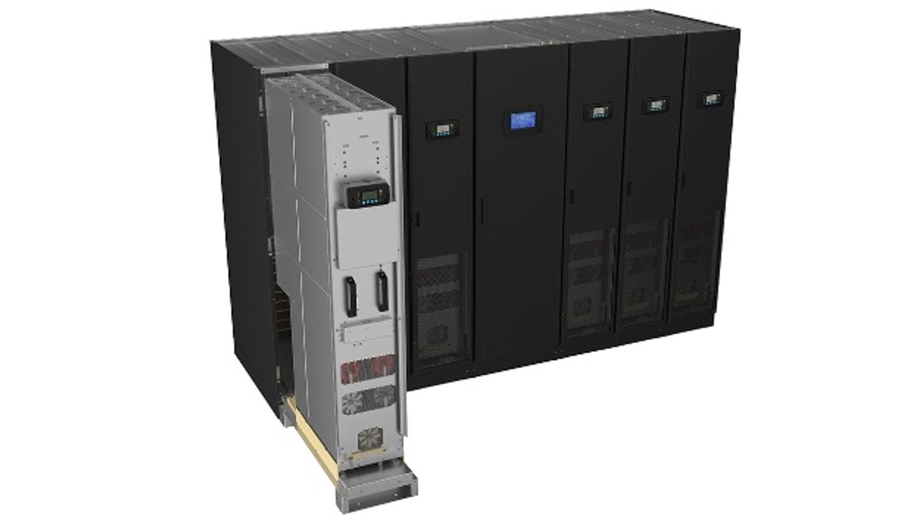 UPS MegaFlex DPA from ABB UPS MegaFlex DPA from ABB