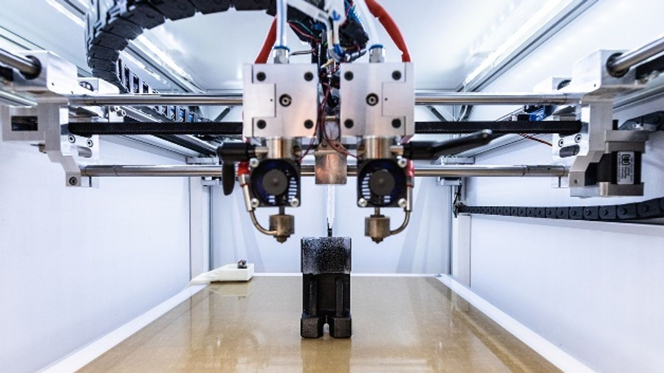 New gripper from Fraunhofer IPA New gripper from Fraunhofer IPA
