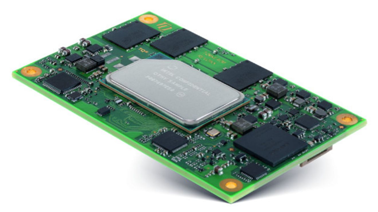 COM Express Mini Module TQMxE40M