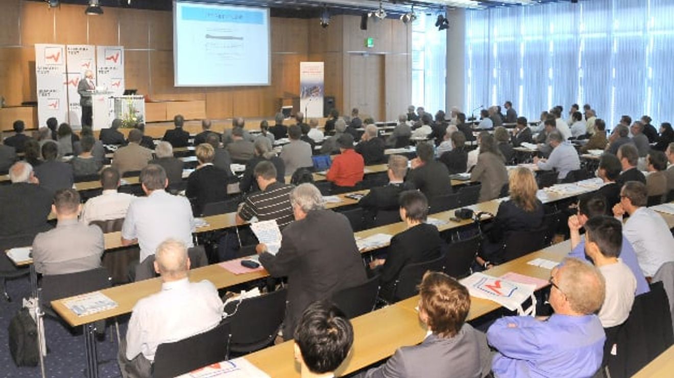 Senso-Test Congresses, AMA Senso-Test Congresses, AMA