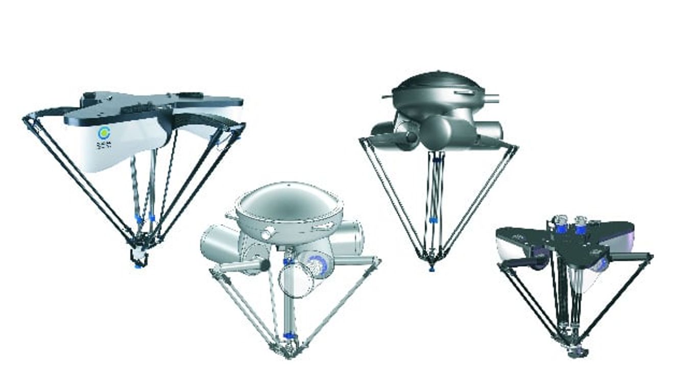 ABB; Codian_Robotics, acquisition ABB; Codian_Robotics, acquisition