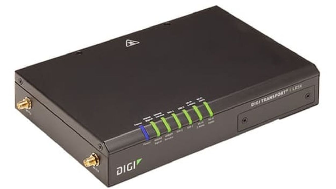 Digi-Router LR54-AW403 Digi-Router LR54-AW403