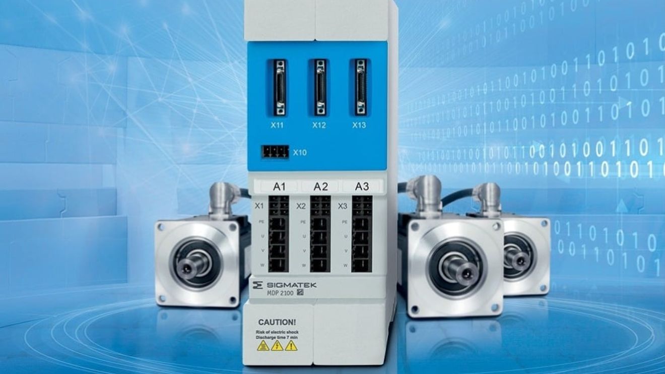 More power in the servo system