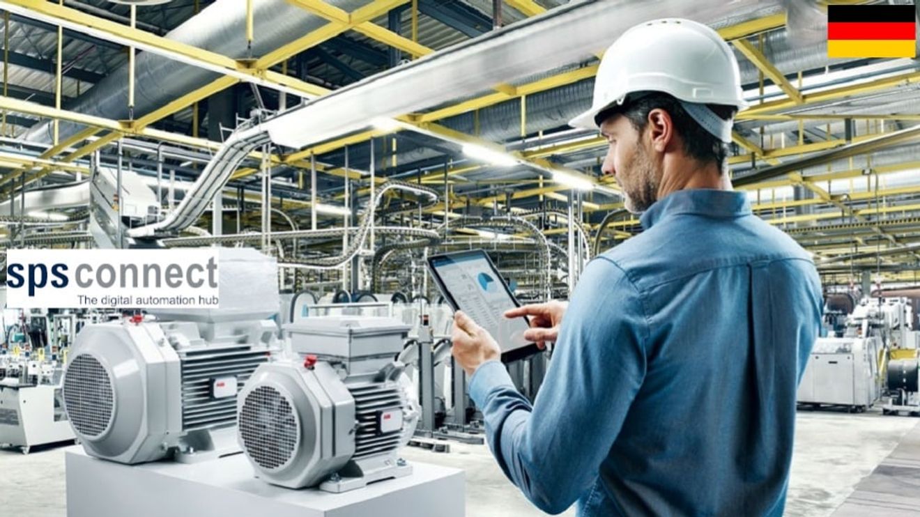 ABB sps connect teaser ABB sps connect teaser