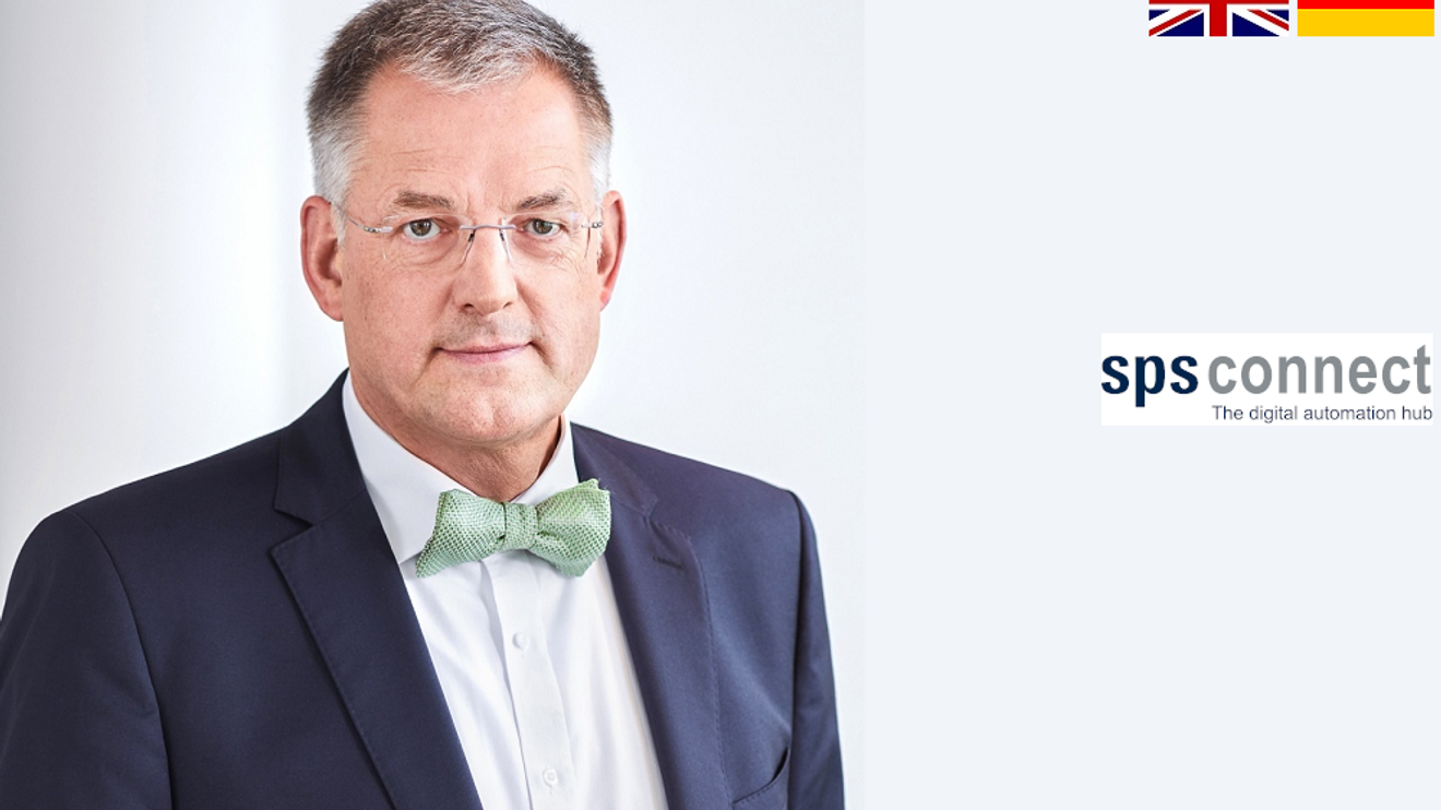 Gerd Hoppe is in Corporate Management at Beckhoff Automation.