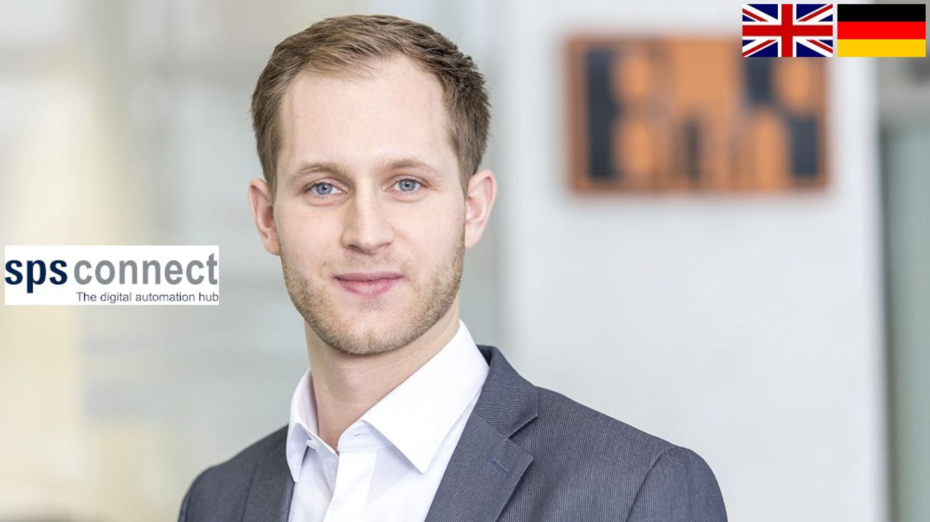 Stefan Bina is responsible for Product Management Industrial IoT Network Solutions and Technology Marketing at B&amp;R Industrial Automation.