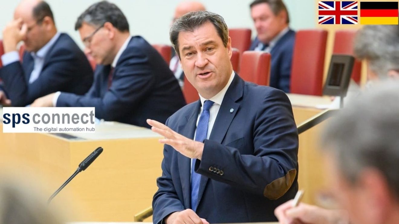 Dr. Markus Söder ist Ministerpräsident der Christlich-Sozialen Union in Bayern (CSU), MdL. Dr. Markus Söder ist Ministerpräsident der Christlich-Sozialen Union in Bayern (CSU), MdL.