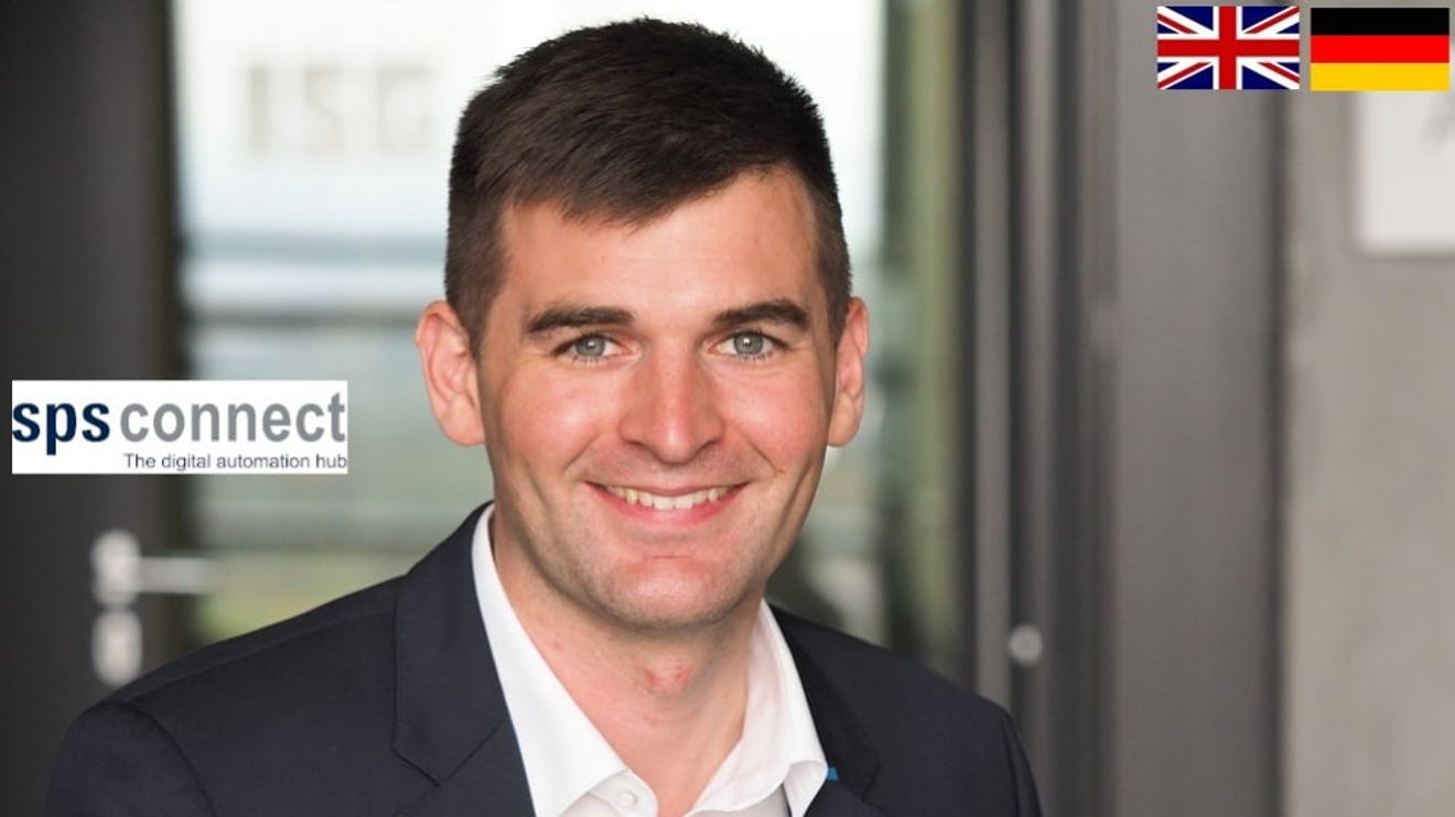Dr. Christian Scheifele is Head of Research and Development Simulation Technology at ISG Industrielle Steuerungstechnik. Dr. Christian Scheifele is Head of Research and Development Simulation Technology at ISG Industrielle Steuerungstechnik.