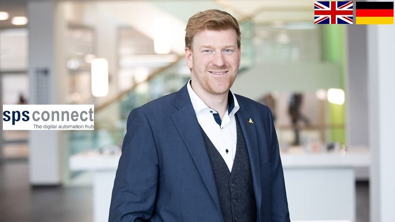 Jens Sparmann ist Systemspezialist Security bei Wago Kontakttechnik.