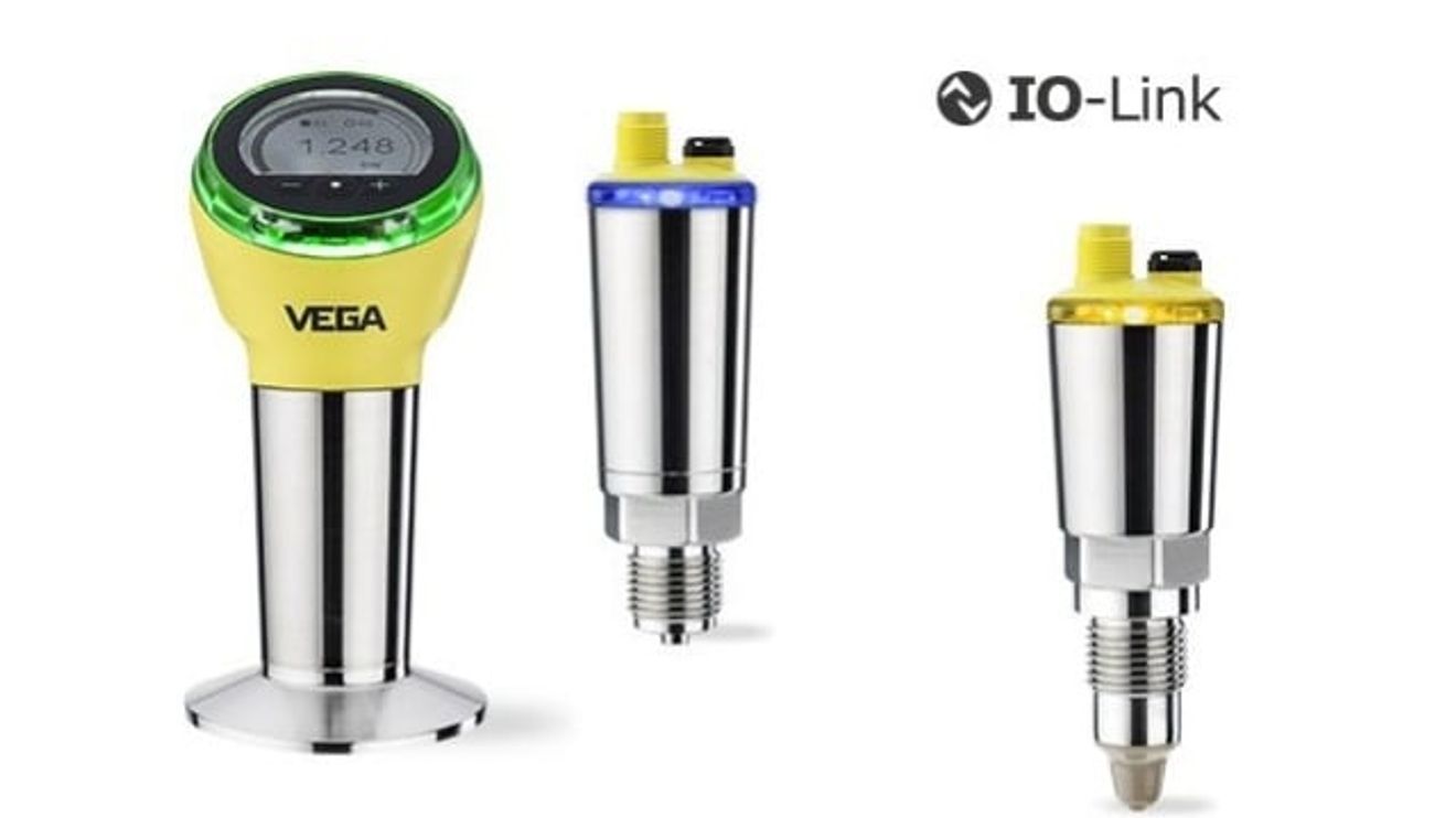 With the Vegabar pressure sensors and Vegapoint point level switches, Vega has become a full-range supplier for level and pressure in food and pharmaceutical processes. With the Vegabar pressure sensors and Vegapoint point level switches, Vega has become a full-range supplier for level and pressure in food and pharmaceutical processes.