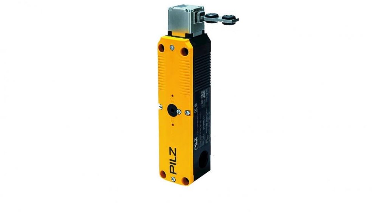 Safety gate system PSENmech Safety gate system PSENmech