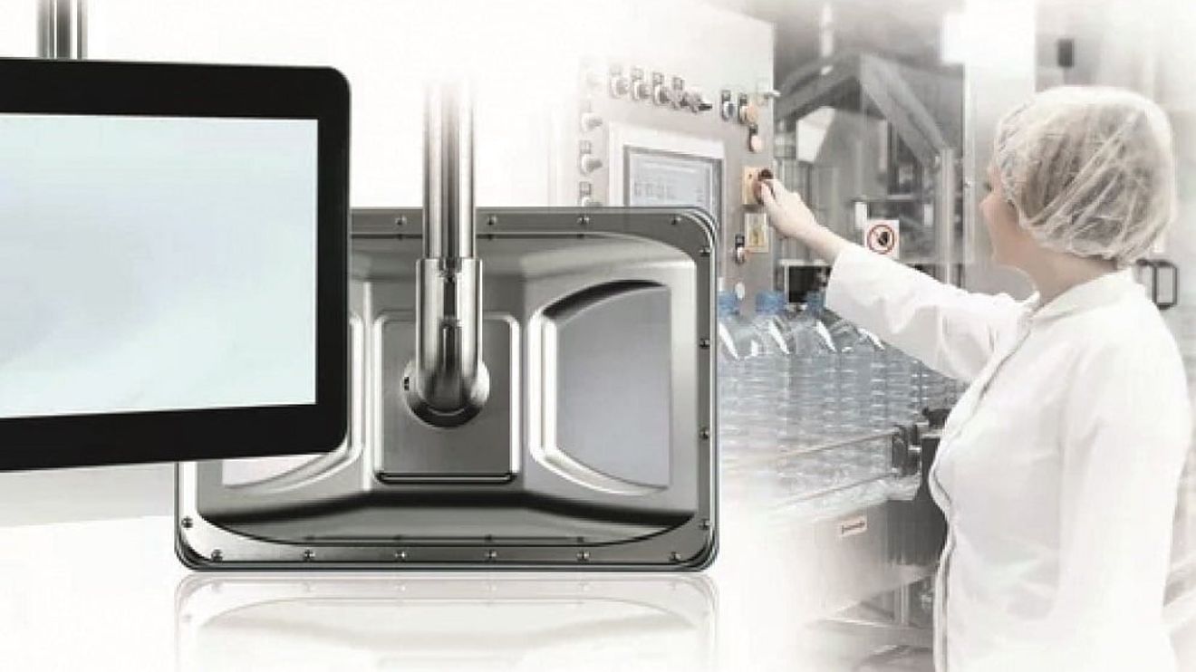 Aaronn Electronic will therefore be presenting corresponding panel PCs at SPS Connect.
