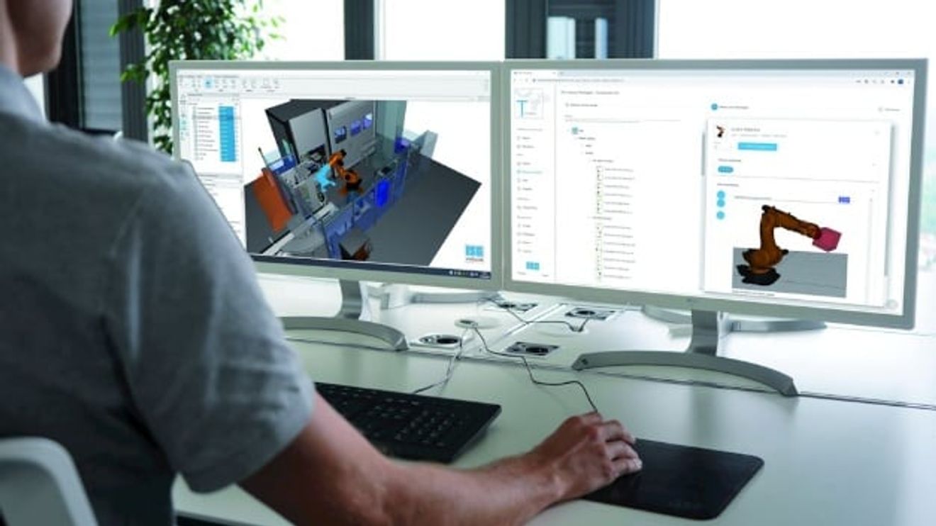 Simulation platform ISG-virtuos Simulation platform ISG-virtuos
