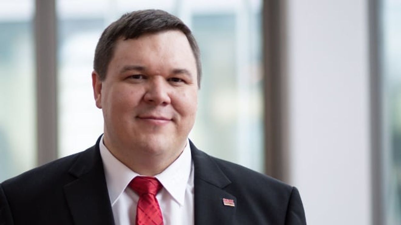Hans-Joachim Müller, SEW-Eurodrive