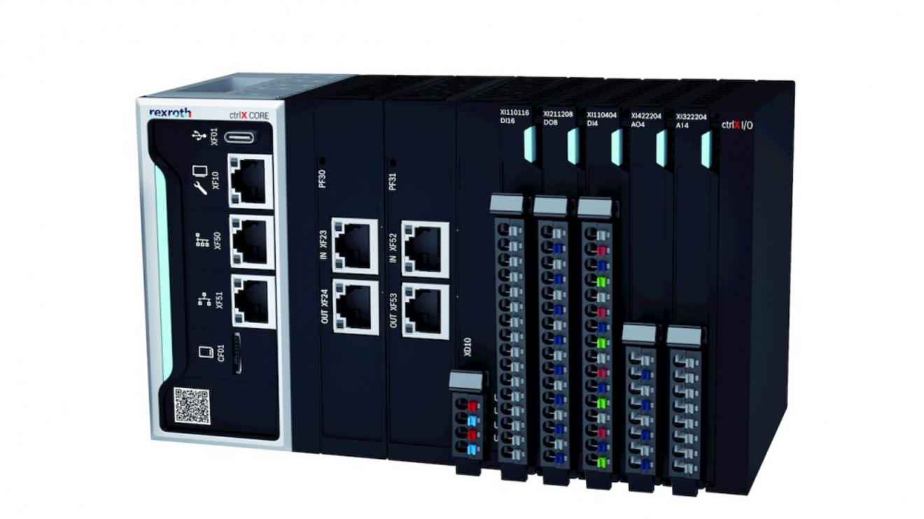 ctrlX I/O