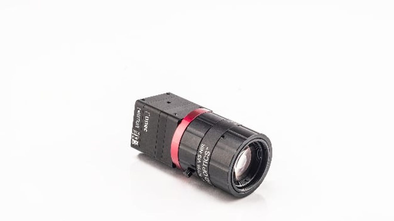 Imec, Ximea, xiSpec2, camera Imec, Ximea, xiSpec2, camera