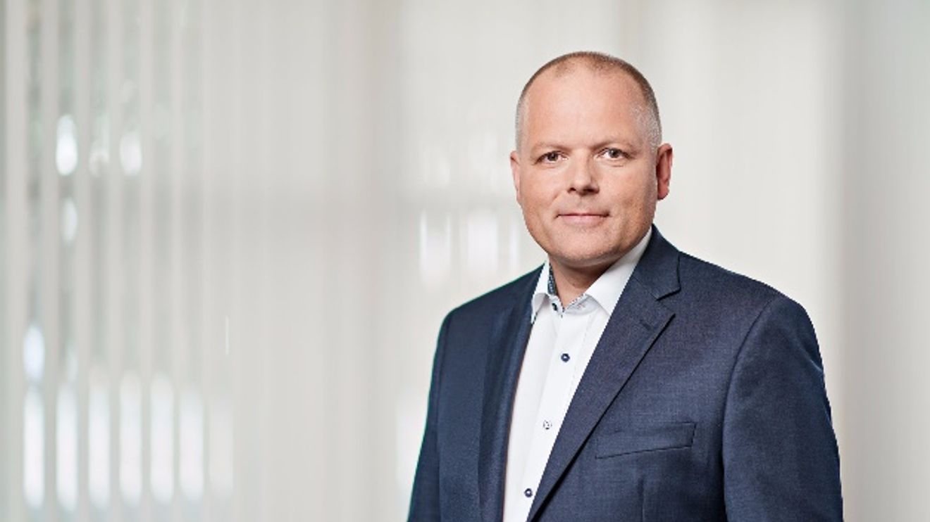 VDE CEO Ansgar Hinz VDE CEO Ansgar Hinz