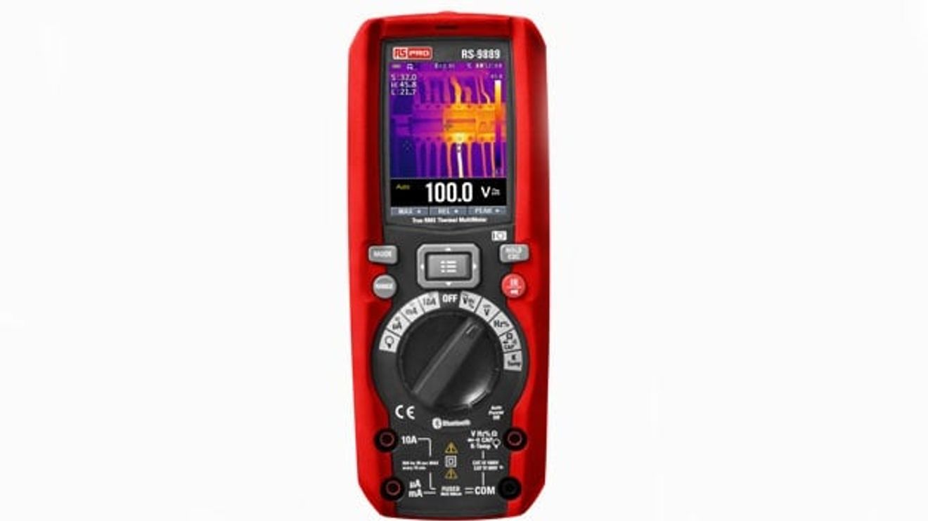 RS-9889 von RS Components