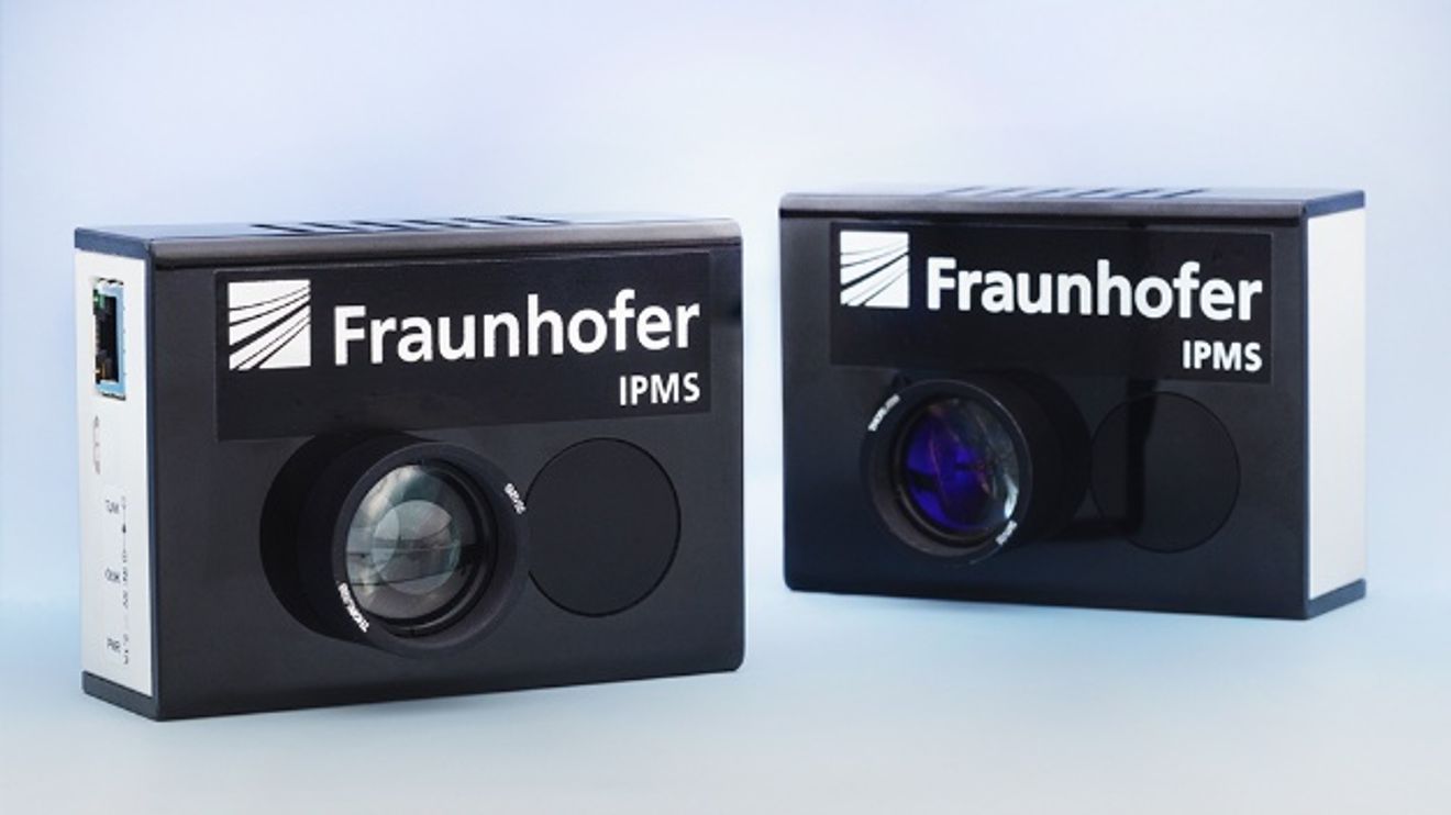 LiFi-Hotspots auf der Messe LiFi-Hotspots auf der Messe