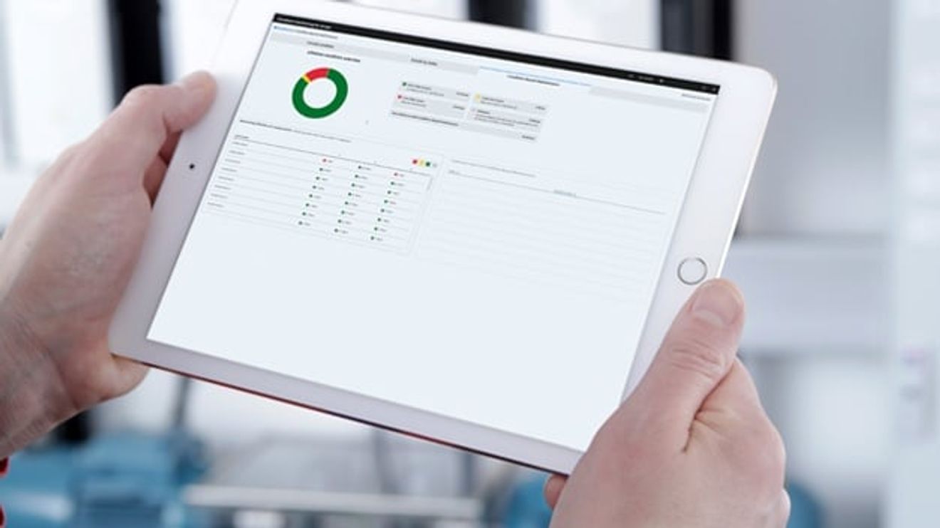 72_Service Ability Condition Monitoring from ABB 72_Service Ability Condition Monitoring from ABB