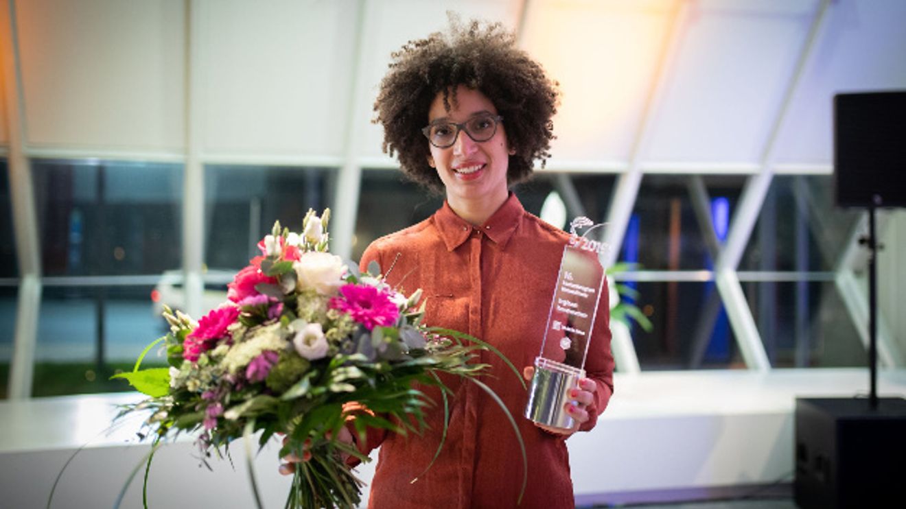 Karrierekongresses WomenPower, Powerwoman 2019