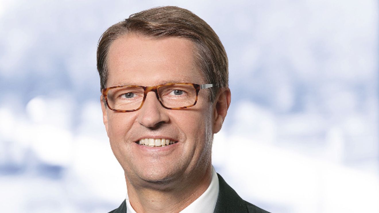 Lenze, Christian Wendler, Chairman of the Executive Board