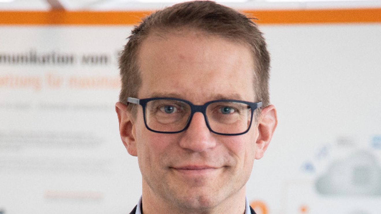 New as head of Weidmüller's automation division: Dr. Thomas Bürger