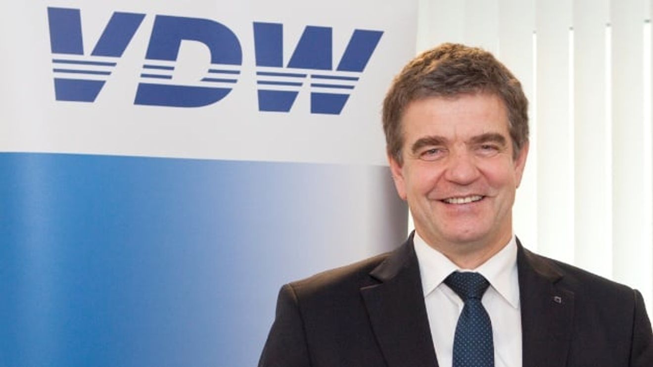 Dr. Heinz-Jürgen Prokop, VDW Dr. Heinz-Jürgen Prokop, VDW