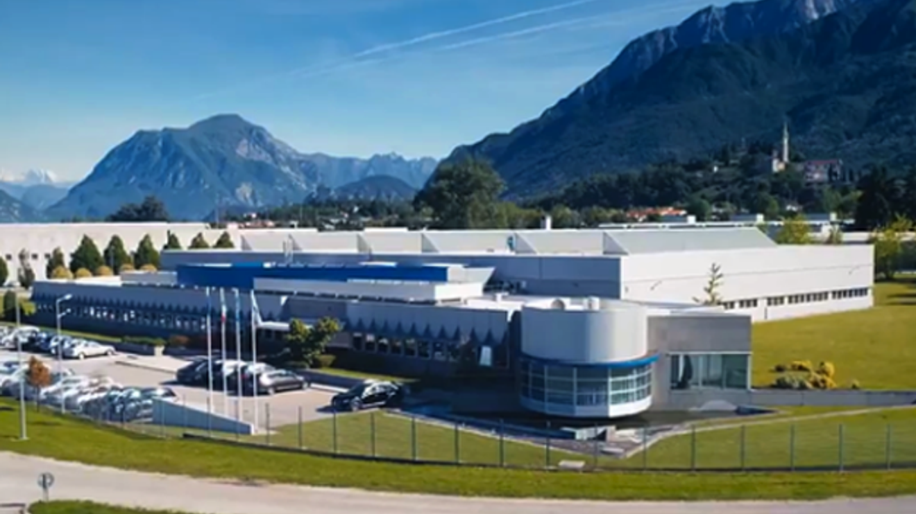 The headquarters of Asem in Artegna The headquarters of Asem in Artegna