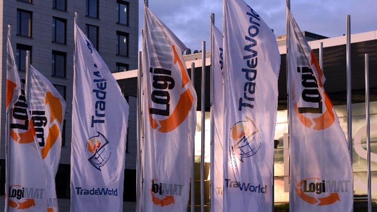 LogiMAT 2020 LogiMAT 2020
